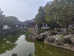 -常熟方塔园
