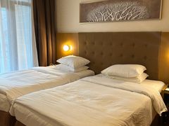 -长白山万达锦华套房酒店