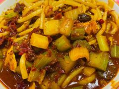 -西域阿里马新疆菜·清真(桂花路店)