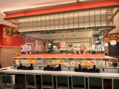 -争鲜回转寿司(太阳宫凯德PLUS店)