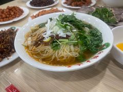 -白鹤大冷面