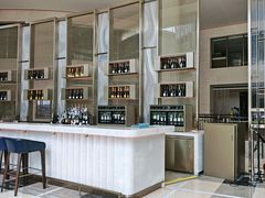 -茶源Fountain Lounge大堂吧·北京东方君悦大酒店