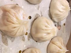 蟹黄汤包-得月楼·省级非遗·传统苏帮菜(观前店)