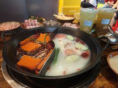 -重庆老灶火锅(红岭店)