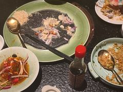 -得意咚瓜·顺德鱼生·冬瓜火锅(深圳首店)