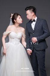 -GO VISION 动视觉婚纱摄影高级定制