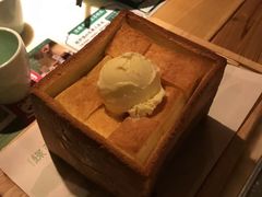 -绿茶餐厅(西单老佛爷店)