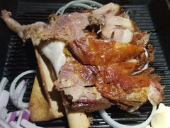 -楼兰新疆主题餐厅(苏州中心店)