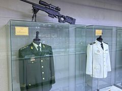 -战甲射击中心·茶室