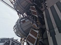 -影汇之星8字形摩天轮