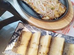 鸳鸯糍粑-探鱼·鲜青椒爽麻烤鱼(增城东汇城店)