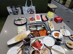 -海底捞火锅(月湖广场店)