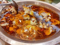 水煮鱼-巴蜀人家(东关街店)