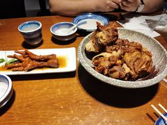 -95号酱骨·一块豆腐(展春园西路店)