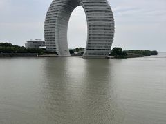 -湖州太湖旅游度假区-月亮广场