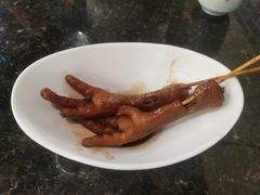 鲍汁鸡脚-明益喜宴酒楼(道滘店)