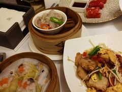 蟹籽烧麦皇-成都瑞吉酒店·宴庭中餐厅