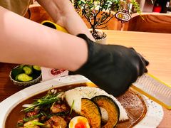 -CURRY YA 熟成咖哩專門店(深圳湾万象城店)