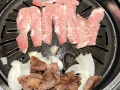 -青松馆韩国料理(香港中路佳世客店)