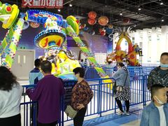 -梦东方未来世界航天主题乐园