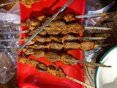 -柿子树炭烤羊腿(金台路店)