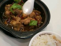 -膳当家黄焖鸡米饭(万达金街店)