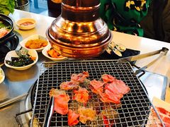 -郑阿姨的家·이모네·韩料&烤肉(武川路店)