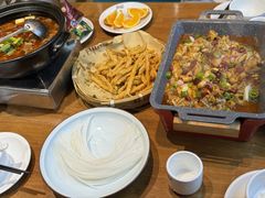 -肖记公安牛肉鱼杂馆·省级非物质文化遗产(万松园直营店)