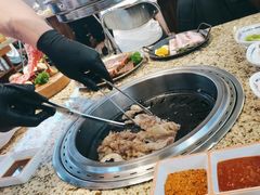 -安又胖韩国烤肉(美罗城店)
