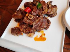 -沙力海西北特色美食烤肉店(北门坡店)