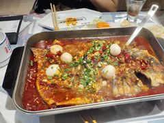 -鱼酷活鱼烤鱼(北美店)