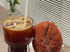 -ommo cafe(半岛城邦店)