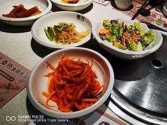 -本家韩国烤肉(青岛万象城店)