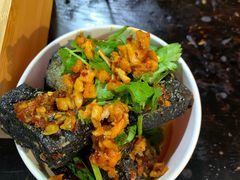 -黑色经典臭豆腐·湖南特产(坡子街店)