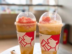 芒芒甘露椰椰冻-喜茶(珠海华发商都店)
