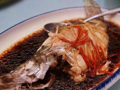 清蒸翘壳-阿诺泰·泰国餐厅(紫荆店)