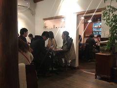 大堂-铃木食堂(帽儿胡同店)