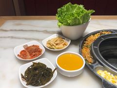 -韩宫宴烤肉·料理(苏州中心店)