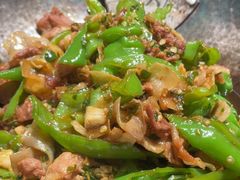 -费大厨辣椒炒肉(黄兴中心广场店)