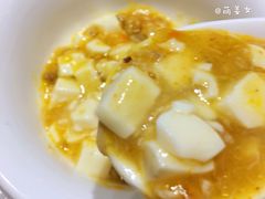 蟹粉豆腐-天福苑(崇宁路店)