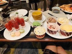 -万达瑞华酒店美食汇自助餐厅(楚河汉街店)