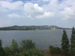 -南京金牛湖风景区