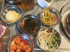 -艺林烤肉城(光明店)