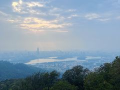 -紫金山山顶公园