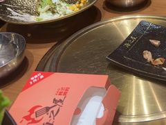 -海之屋韩式烤肉(海棠68环球美食街店)