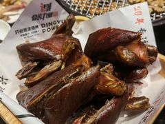 -鼎原力量东北吊炉烧烤(幸福街店)