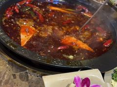 -重庆渝达老火锅(春熙路店)