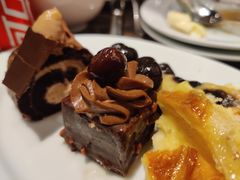 -福州仓山凯悦酒店·Market Cafe Lacucina咖啡厅