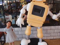 -机器人火炉披萨