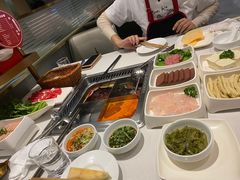 -海底捞火锅(长宁路龙之梦店)